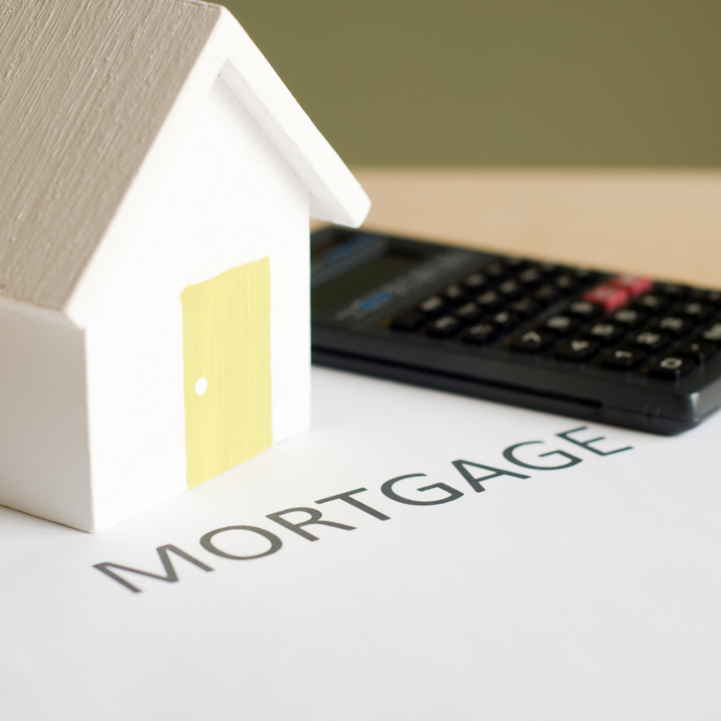 House and calculator to show your new mortgage after your renewal.