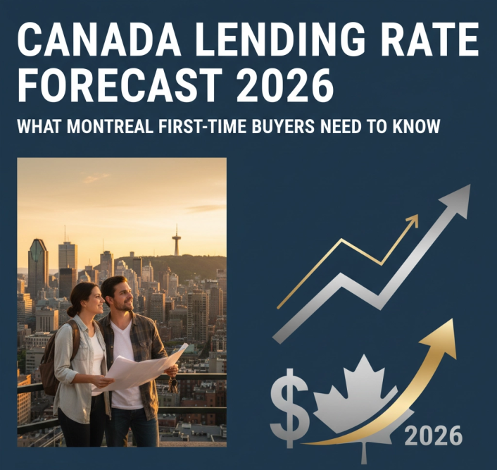 Canadian Lending Rate Forecast 2026